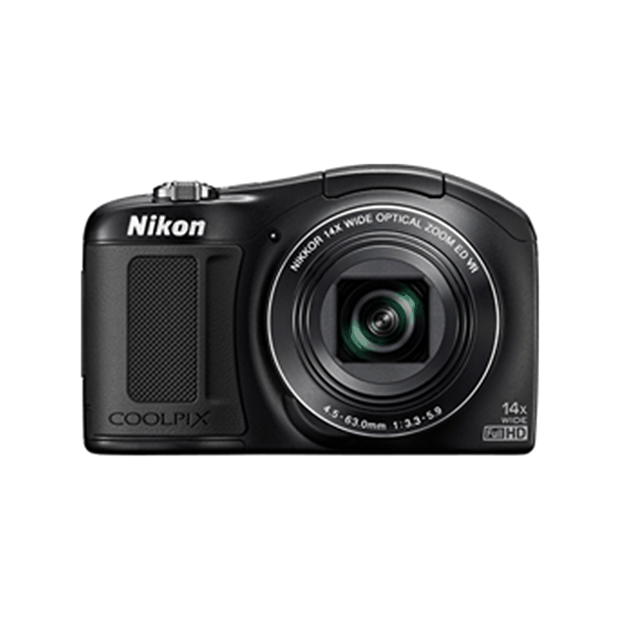 Archive illustration for Nikon Coolpix L620