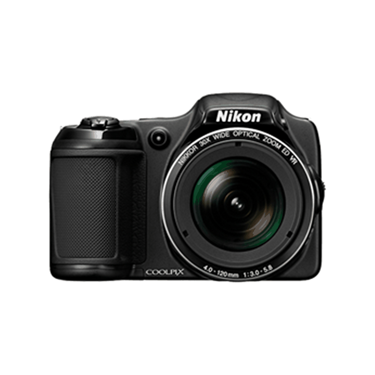 Archive illustration for Nikon Coolpix L820