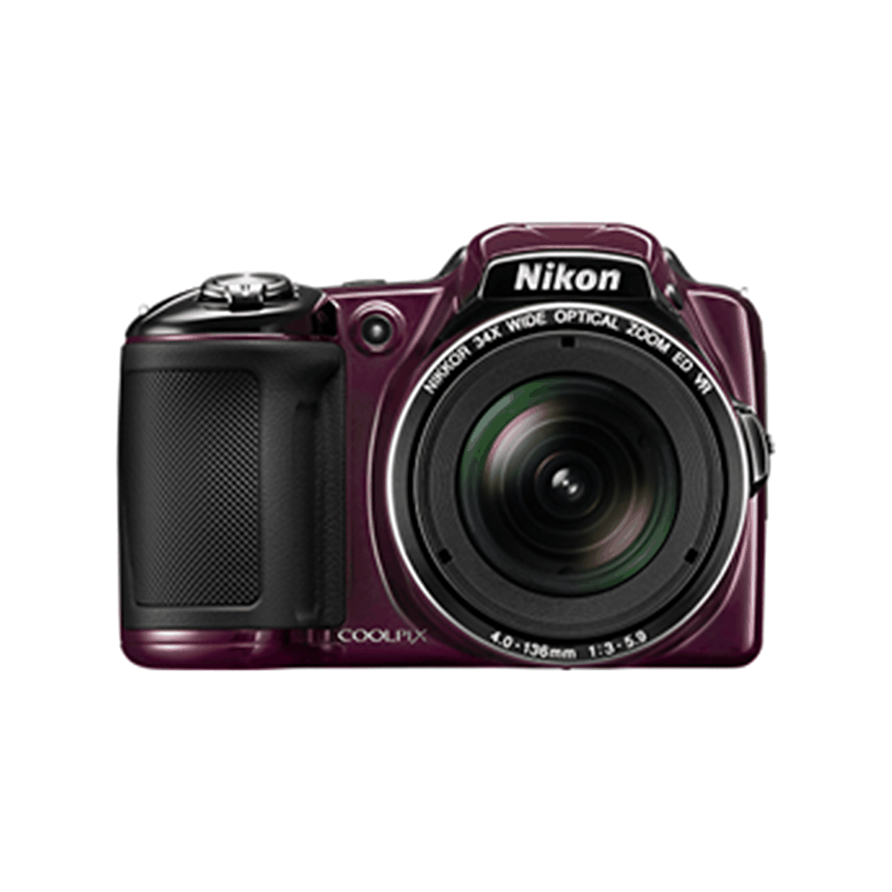 Archive illustration for Nikon Coolpix L830