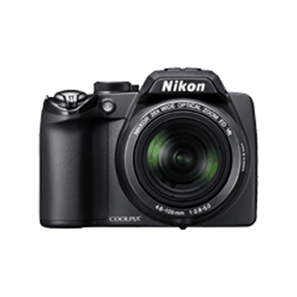 Archive illustration for Nikon Coolpix P100