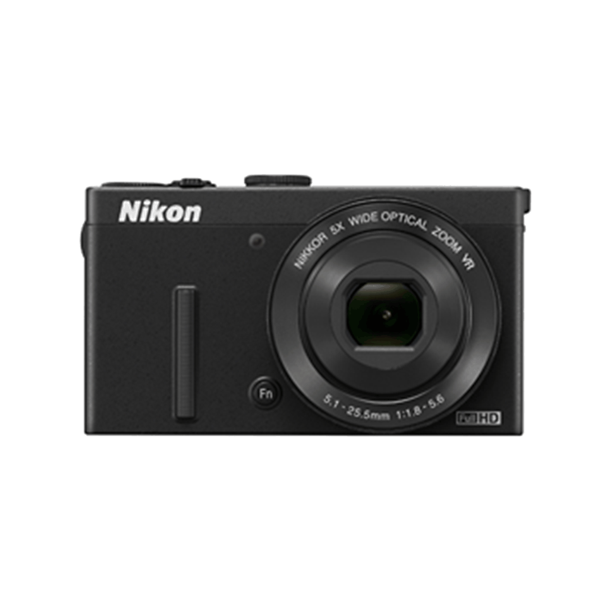 Archive illustration for Nikon Coolpix P340