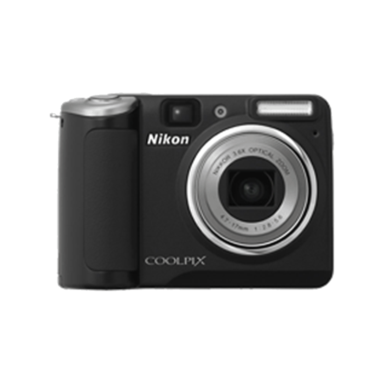 Archive illustration for Nikon Coolpix P50