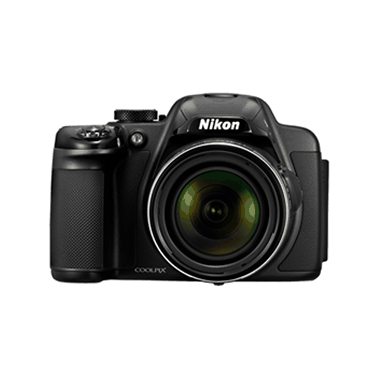 Archive illustration for Nikon Coolpix P520