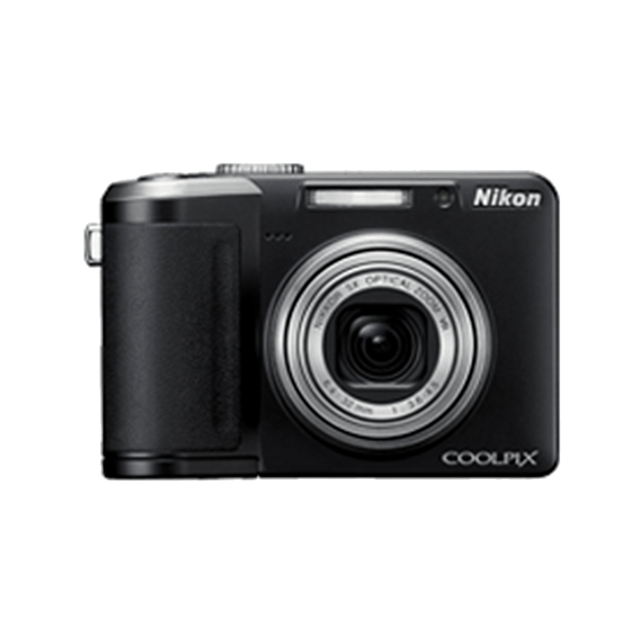 Archive illustration for Nikon Coolpix P60