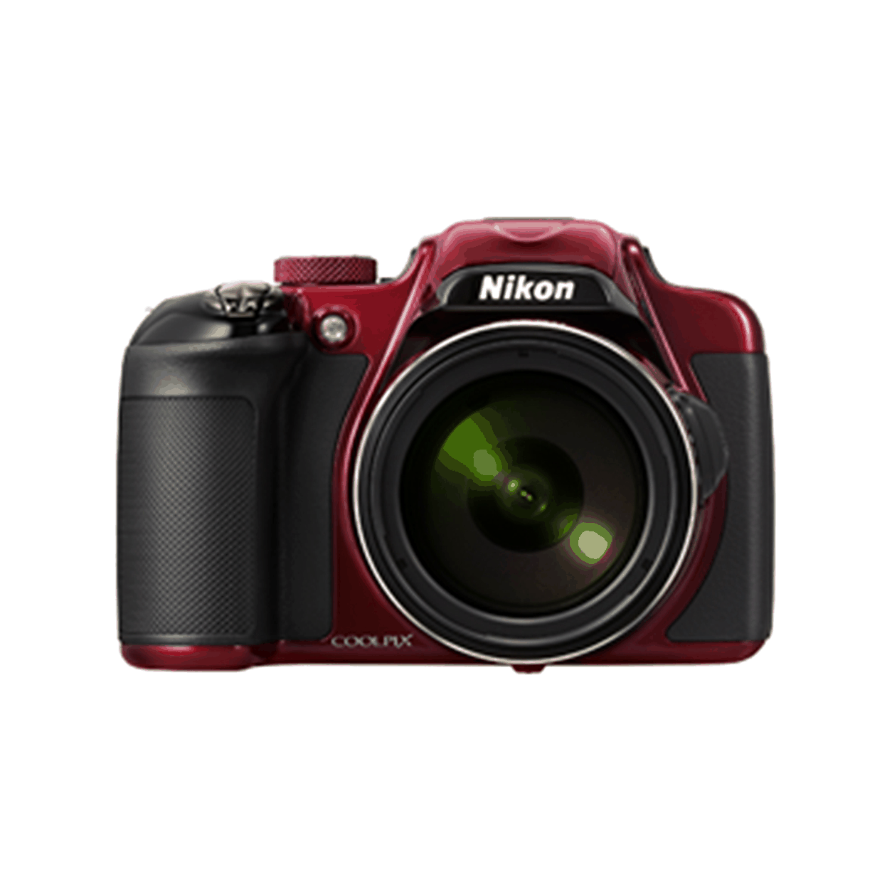 Archive illustration for Nikon Coolpix P600