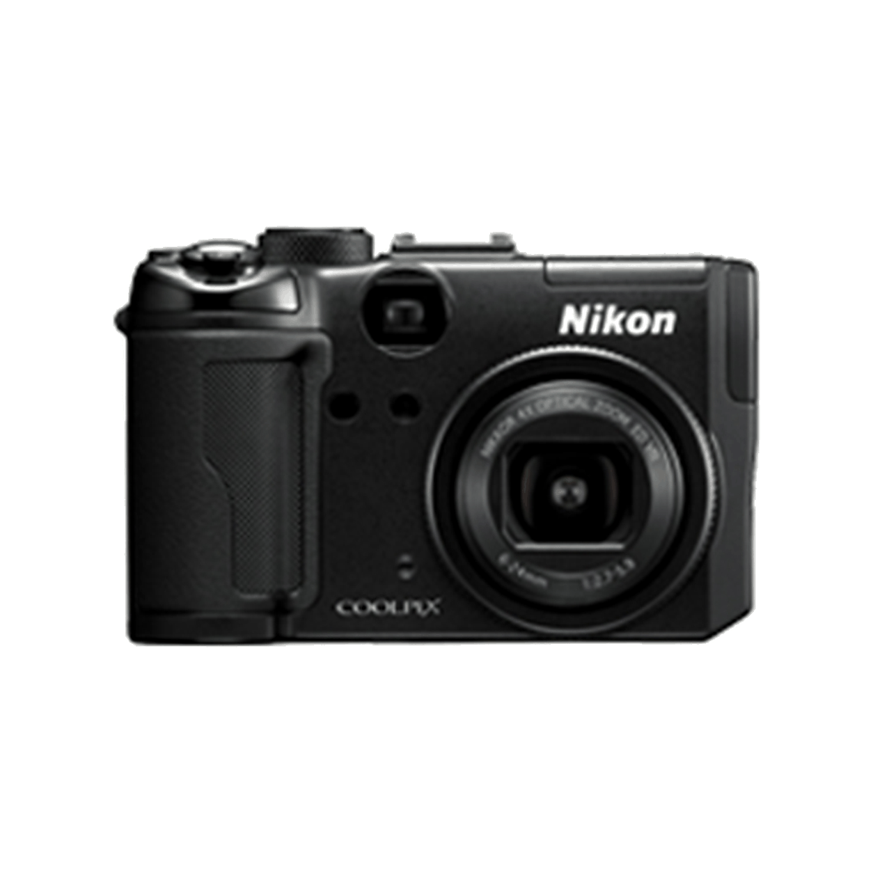 Archive illustration for Nikon Coolpix P6000