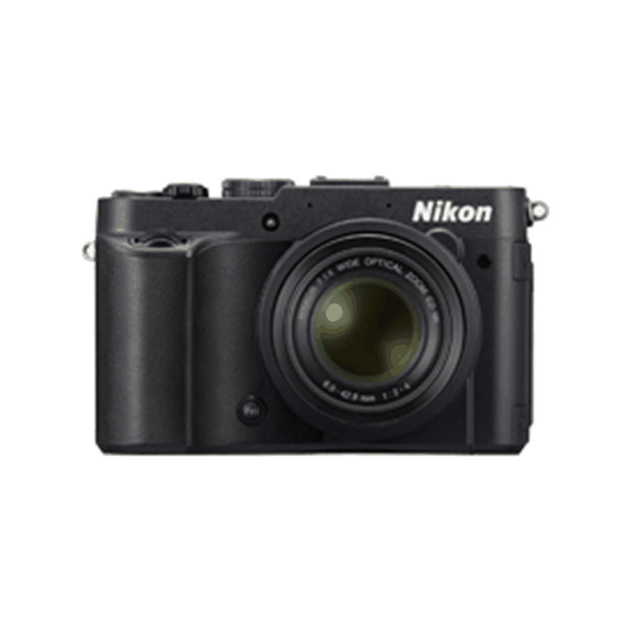 Archive illustration for Nikon Coolpix P7700