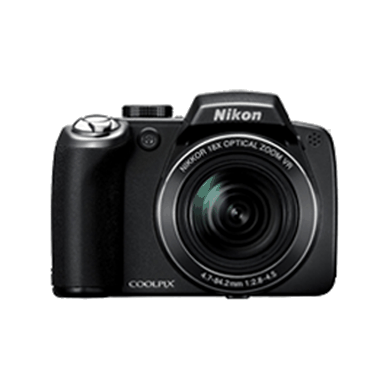 Archive illustration for Nikon Coolpix P80