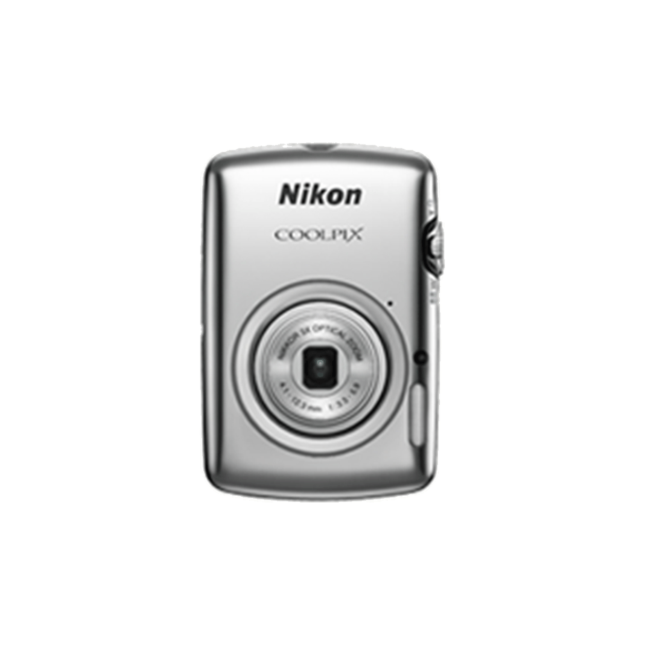 Archive illustration for Nikon Coolpix S01