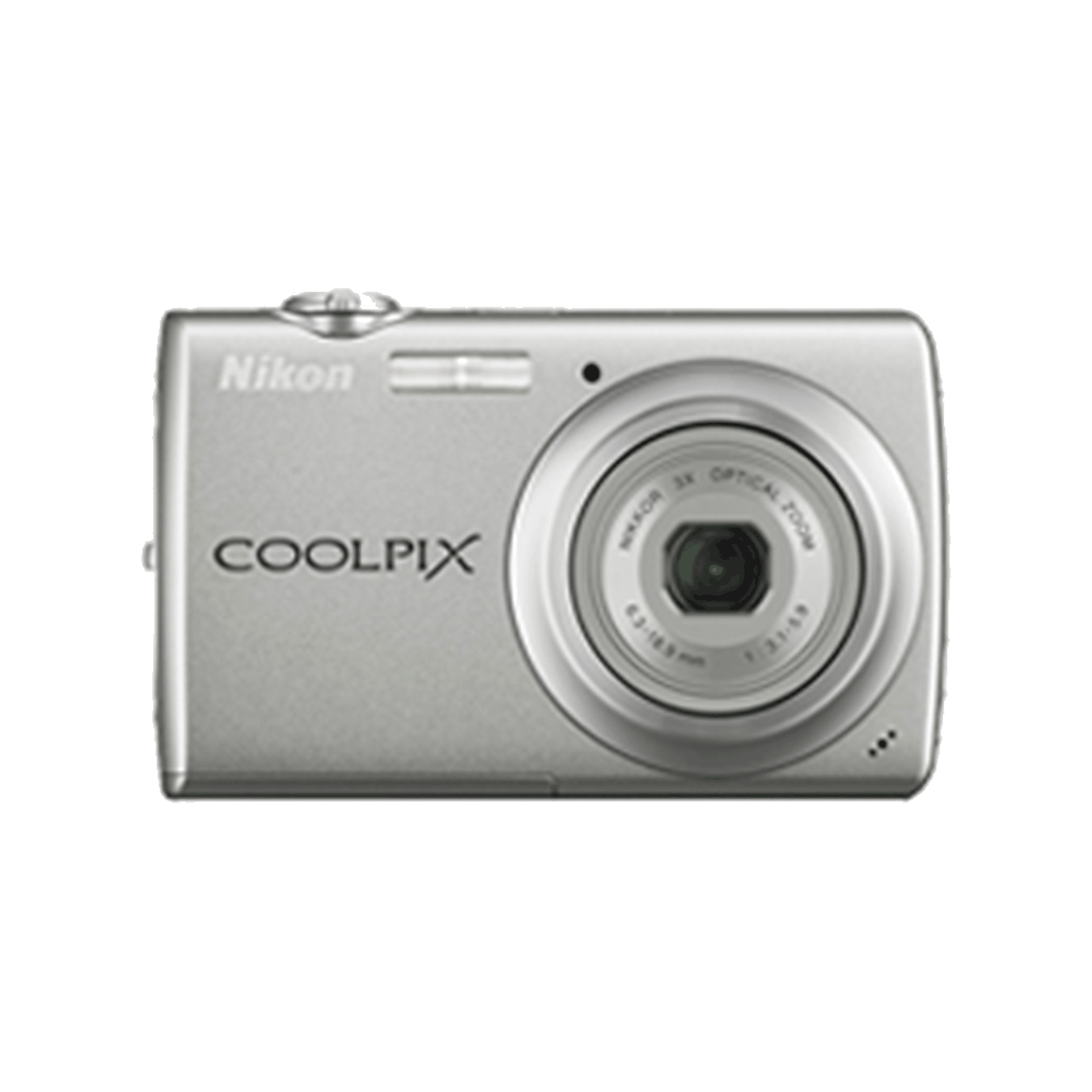 Archive illustration for Nikon Coolpix S220