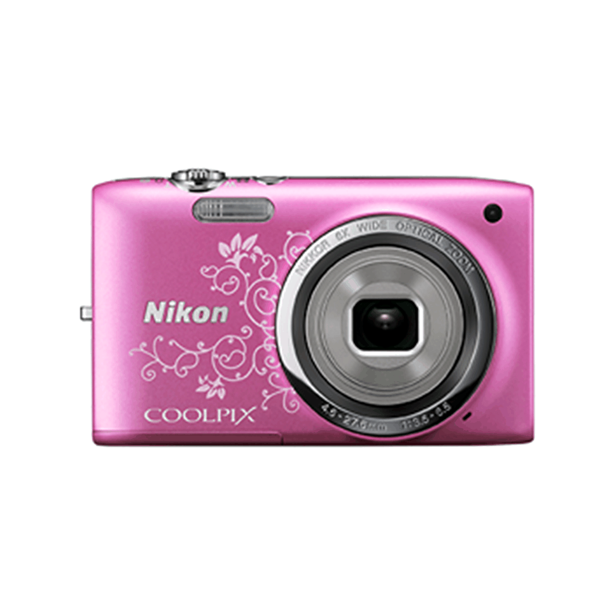 Archive illustration for Nikon Coolpix S2700
