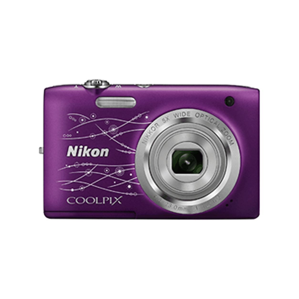 Archive illustration for Nikon Coolpix S2800
