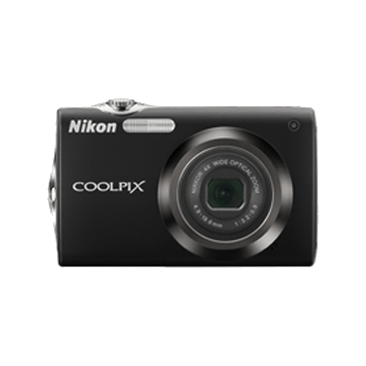 Archive illustration for Nikon Coolpix S3000