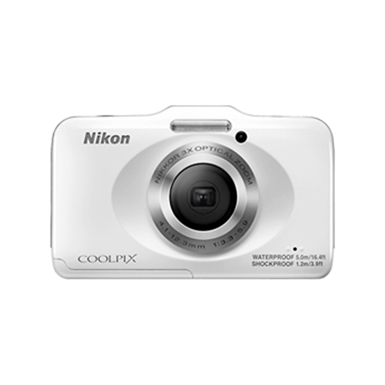 Archive illustration for Nikon Coolpix S31
