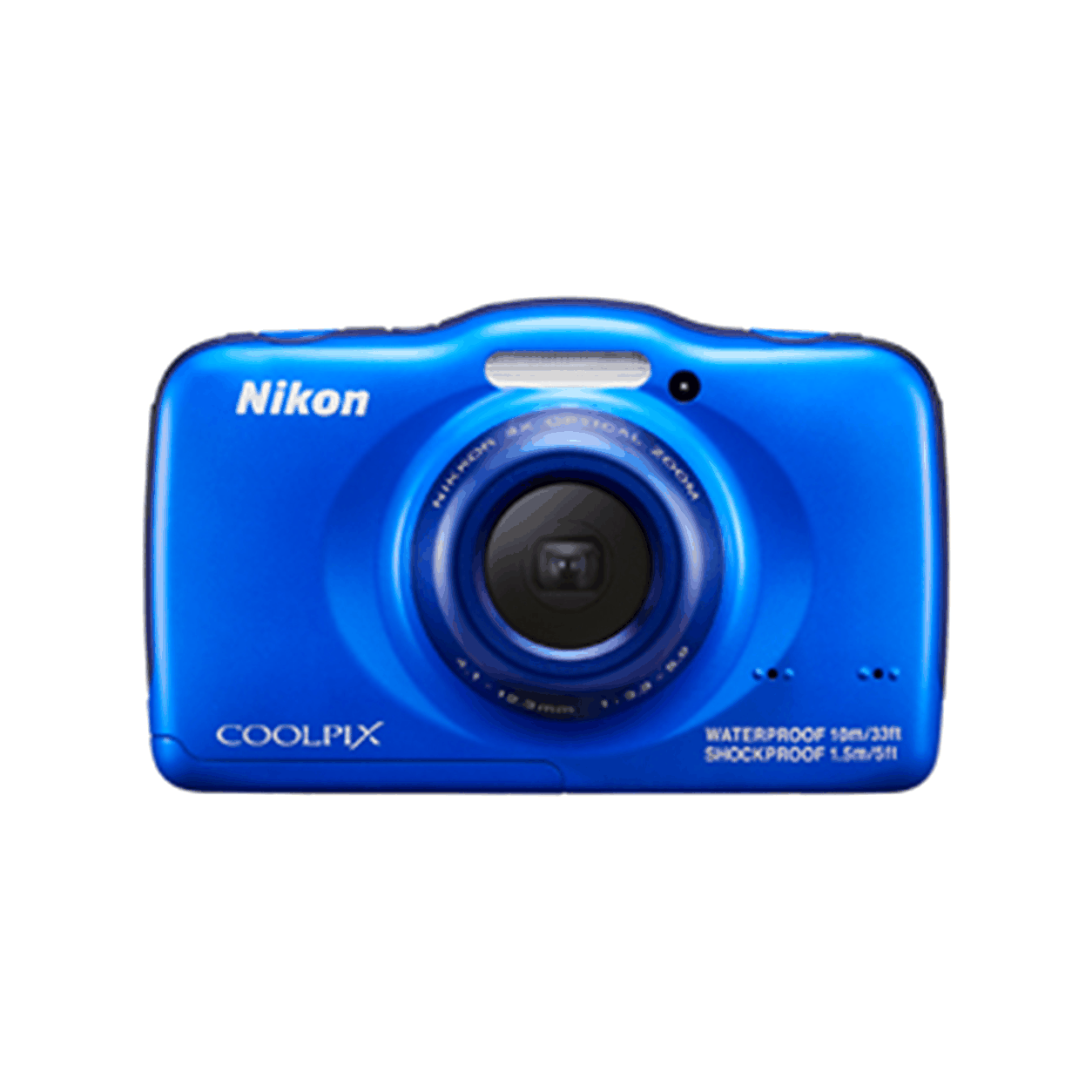 Archive illustration for Nikon Coolpix S32