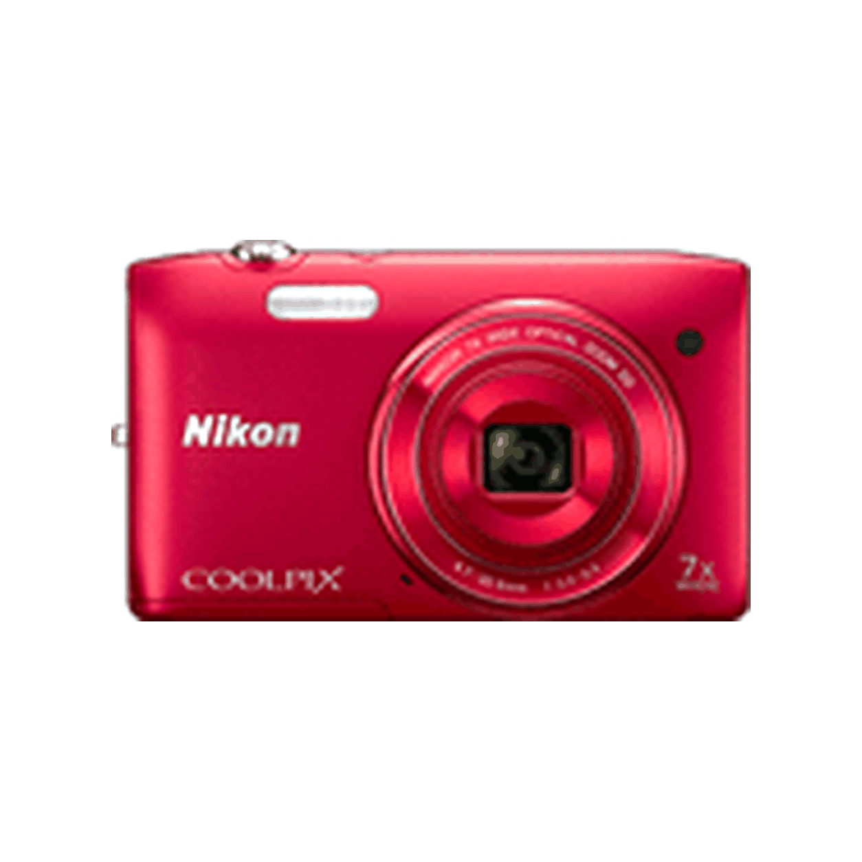 Archive illustration for Nikon Coolpix S3400