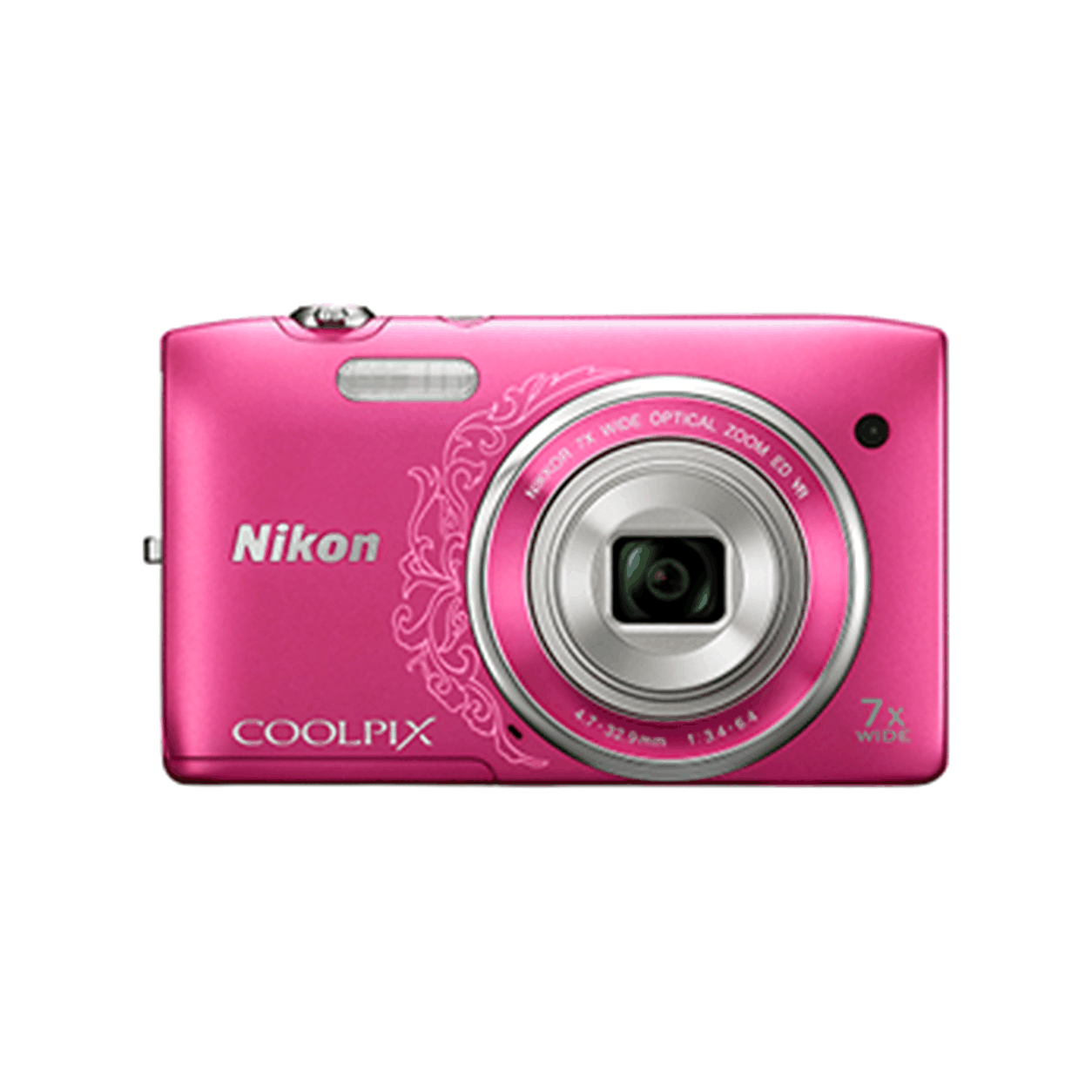 Archive illustration for Nikon Coolpix S3500