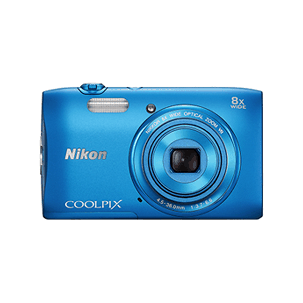 Archive illustration for Nikon Coolpix S3600