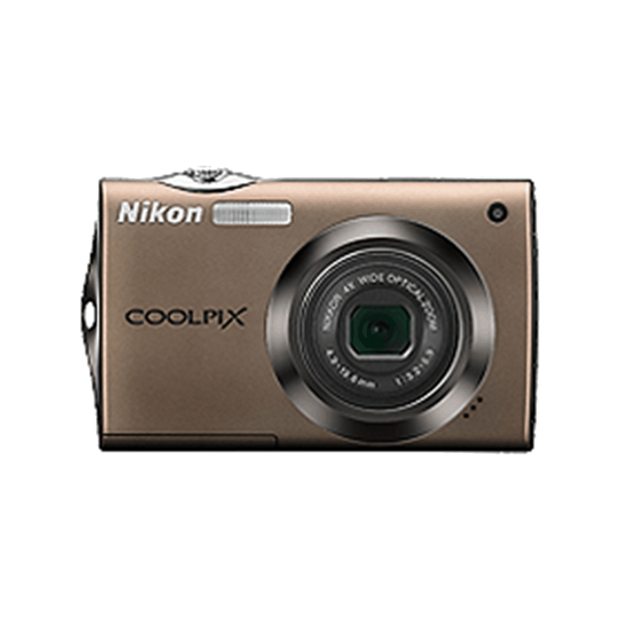 Archive illustration for Nikon Coolpix S4000
