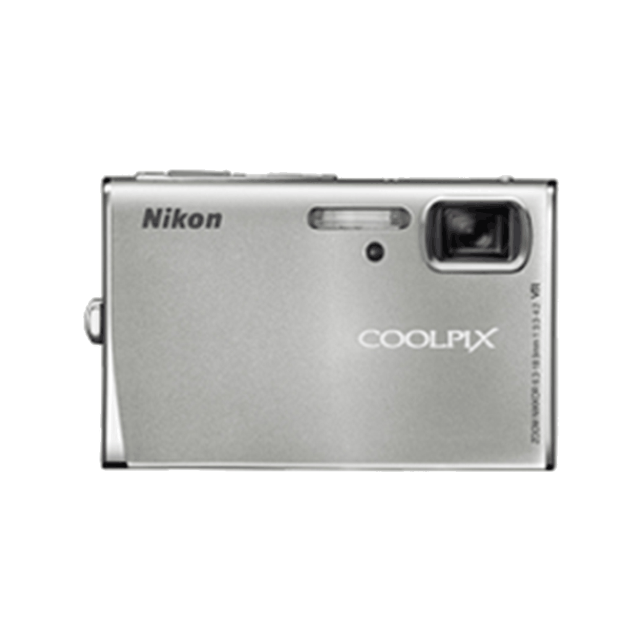 Archive illustration for Nikon Coolpix S51