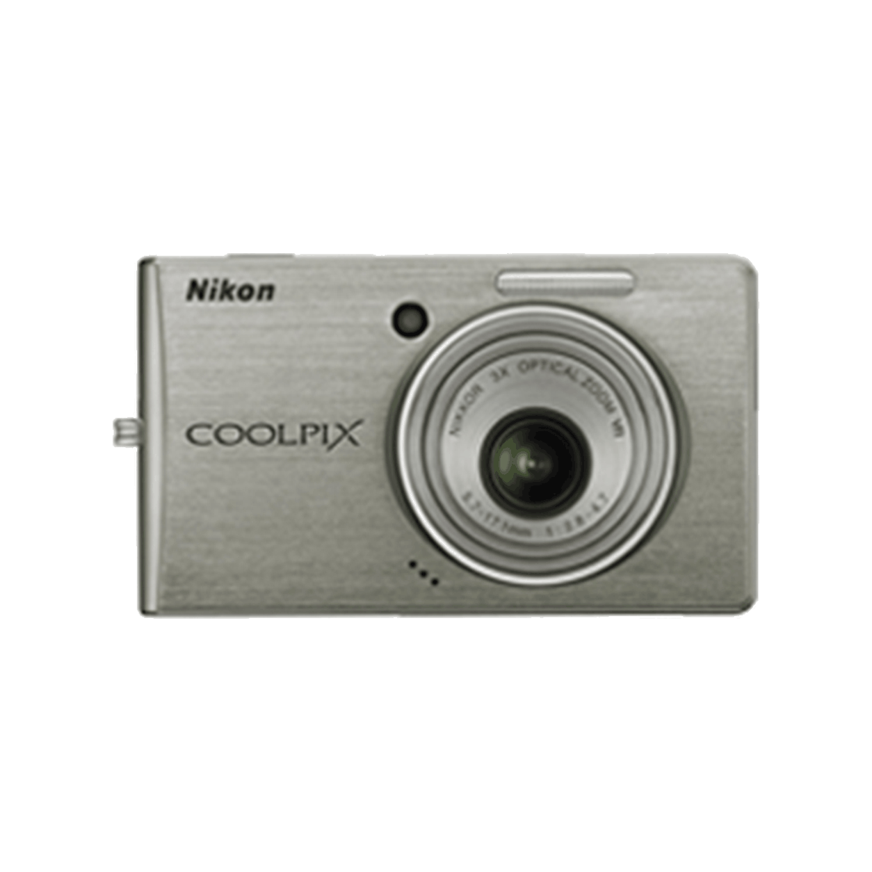 Archive illustration for Nikon Coolpix S510
