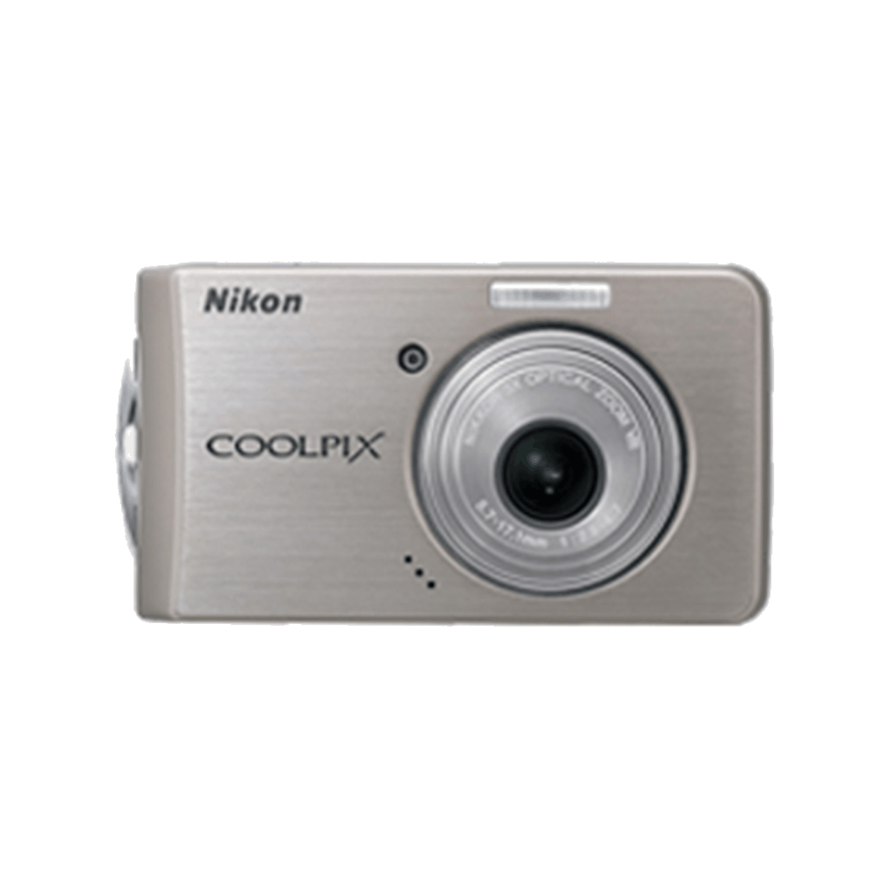 Archive illustration for Nikon Coolpix S520