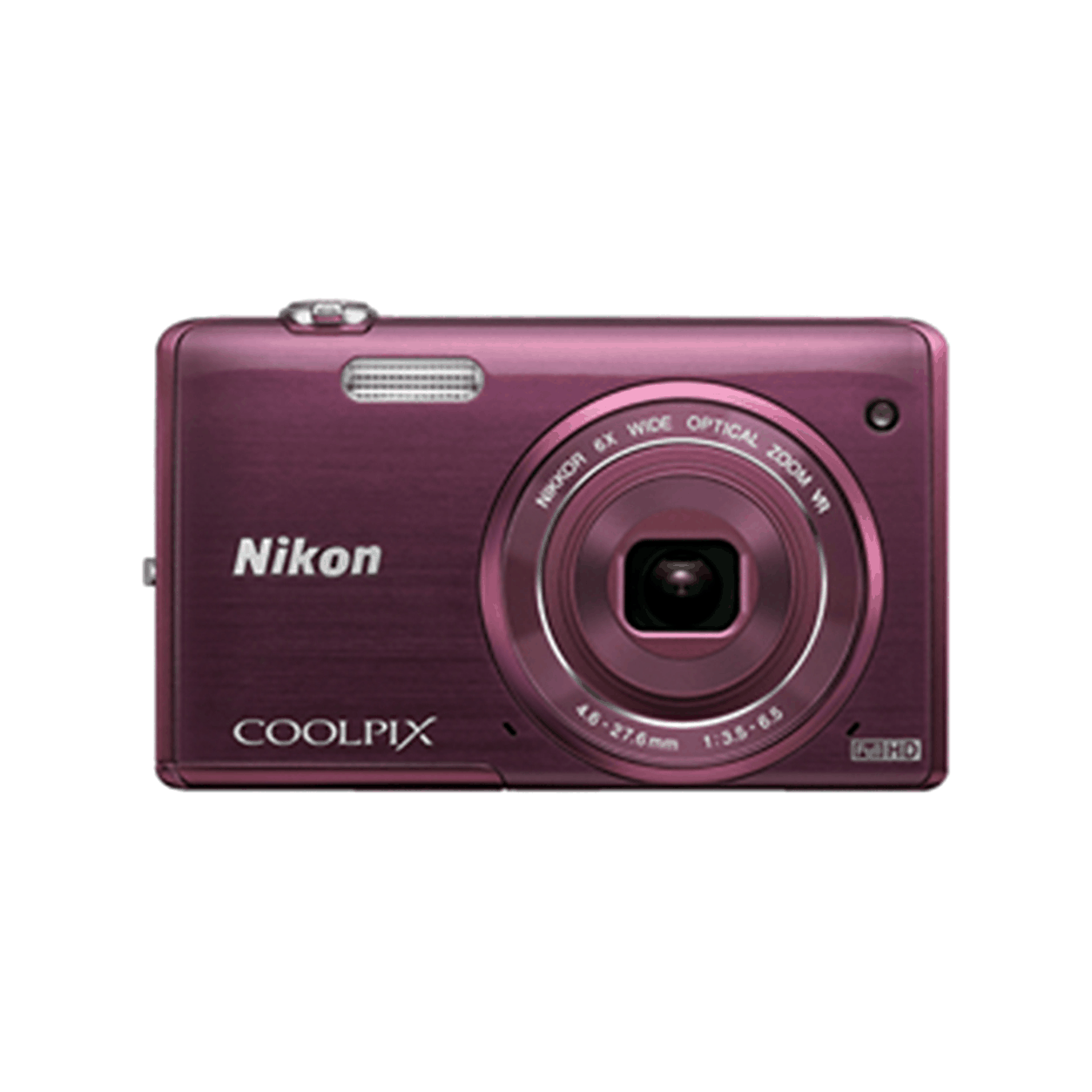 Archive illustration for Nikon Coolpix S5200