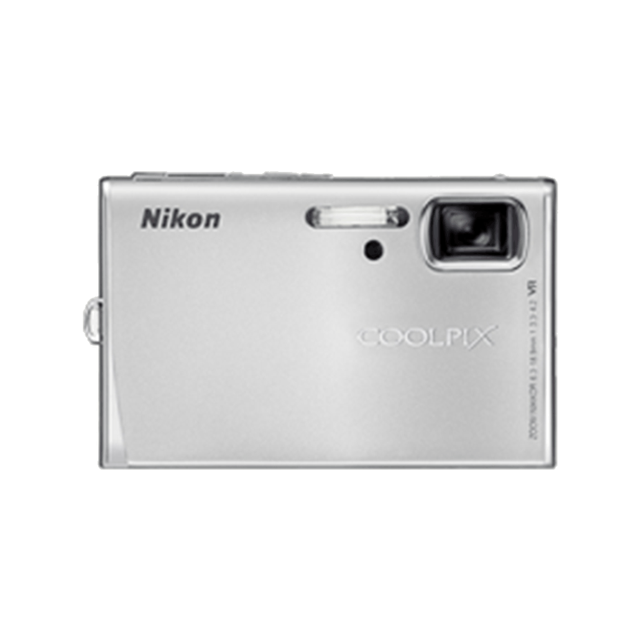 Archive illustration for Nikon Coolpix S52