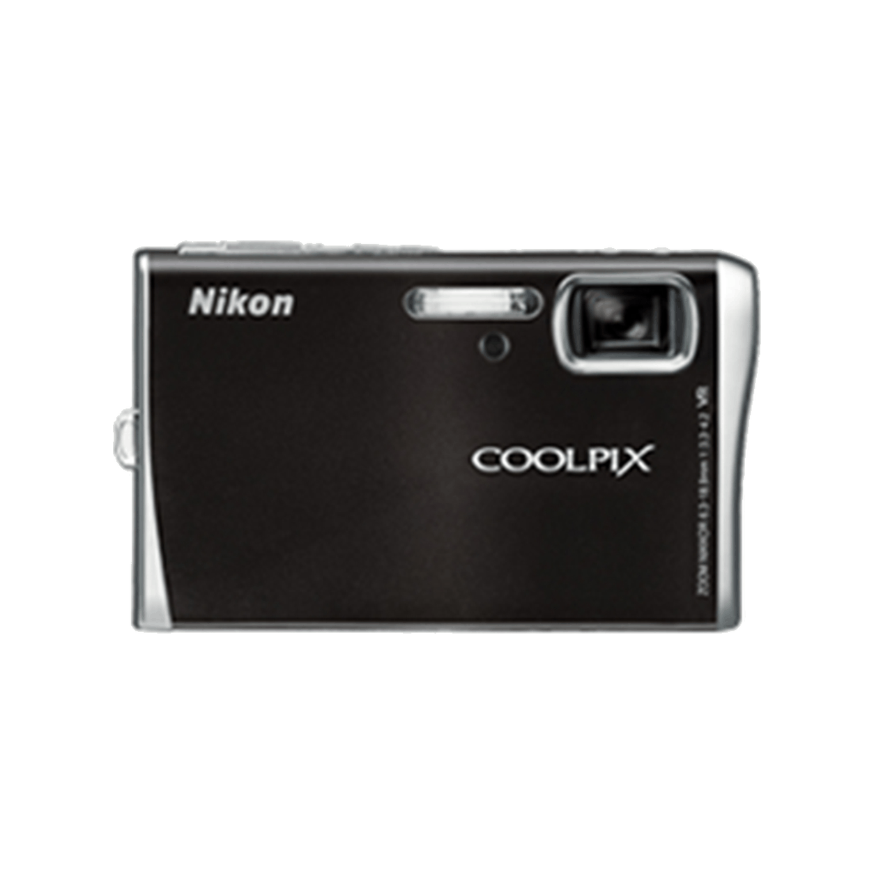 Archive illustration for Nikon Coolpix S52c