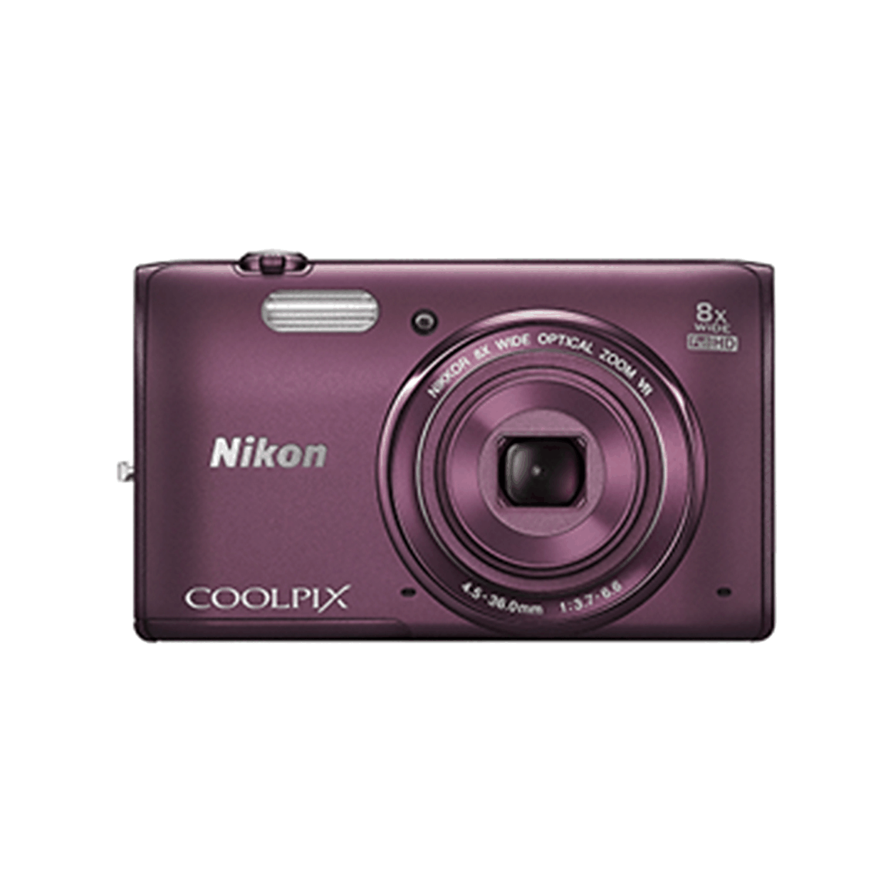 Archive illustration for Nikon Coolpix S5300