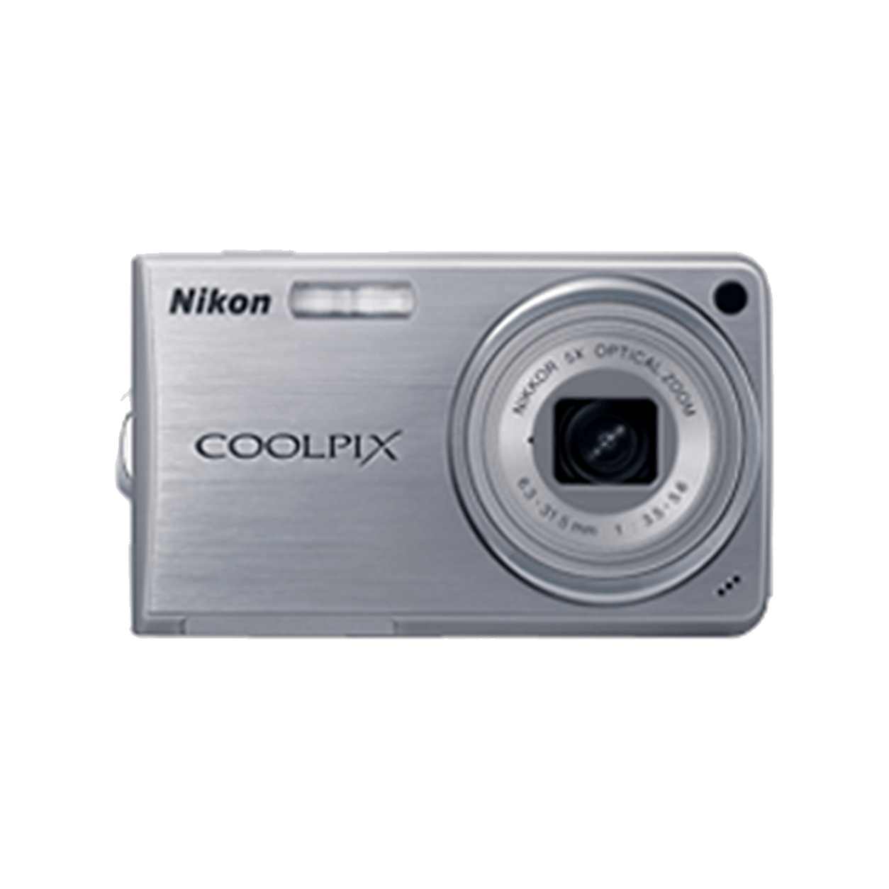 Archive illustration for Nikon Coolpix S550
