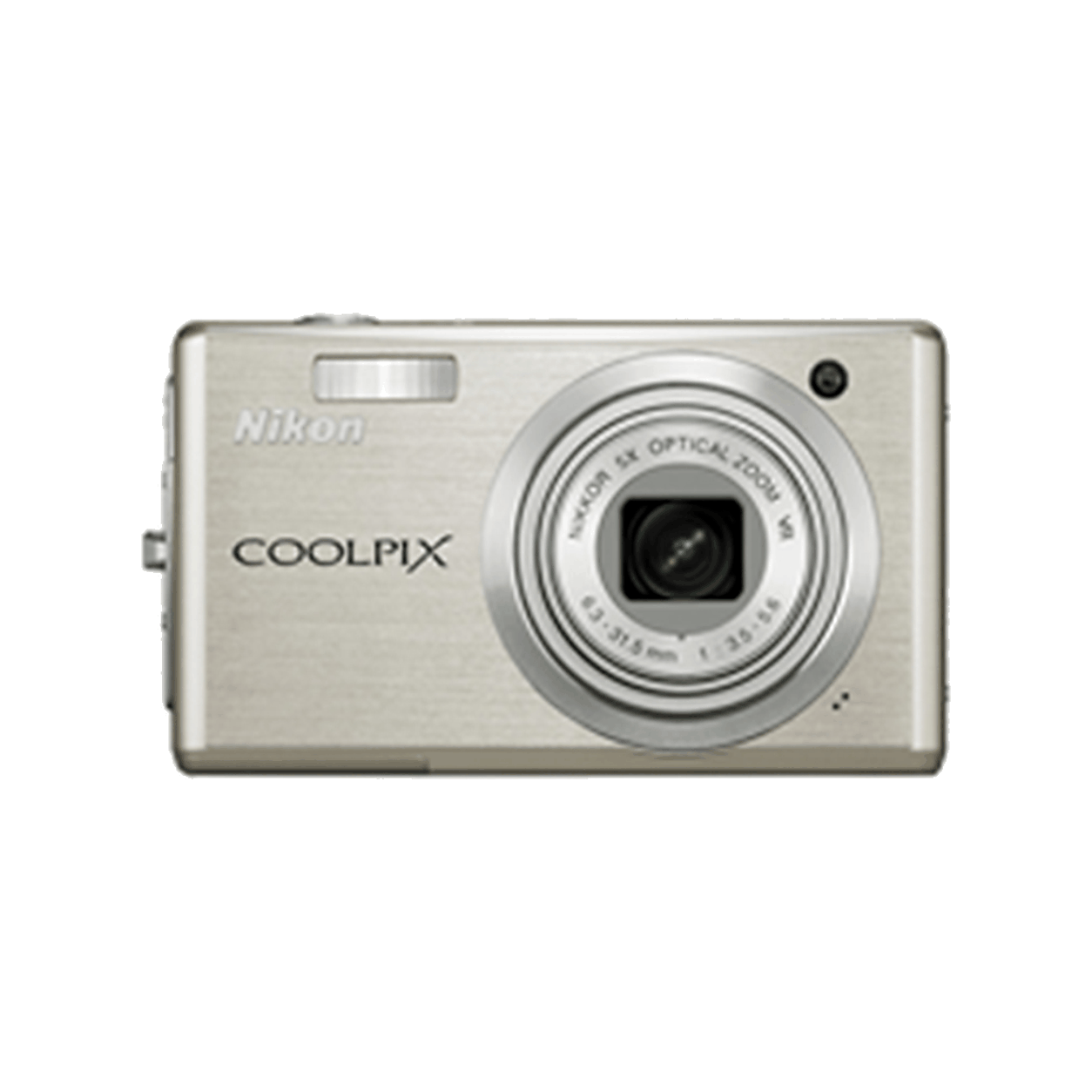 Archive illustration for Nikon Coolpix S560