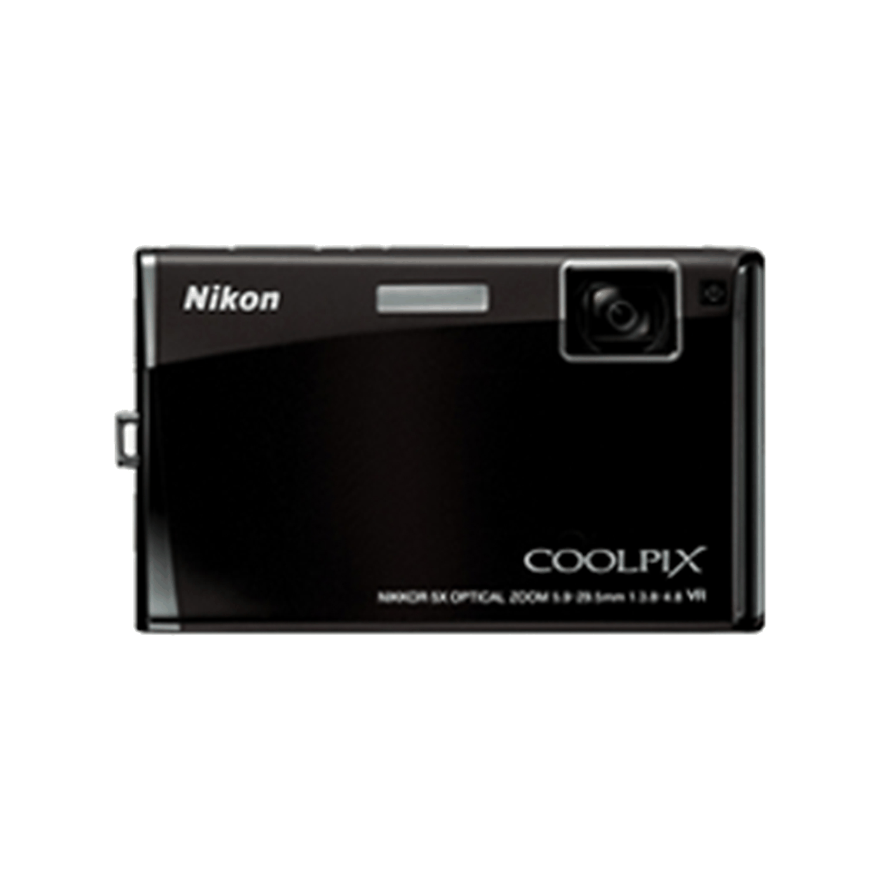 Archive illustration for Nikon Coolpix S60