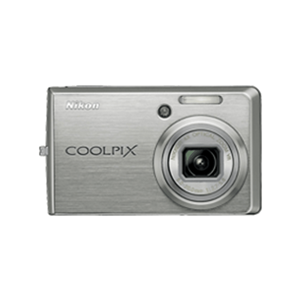Archive illustration for Nikon Coolpix S600