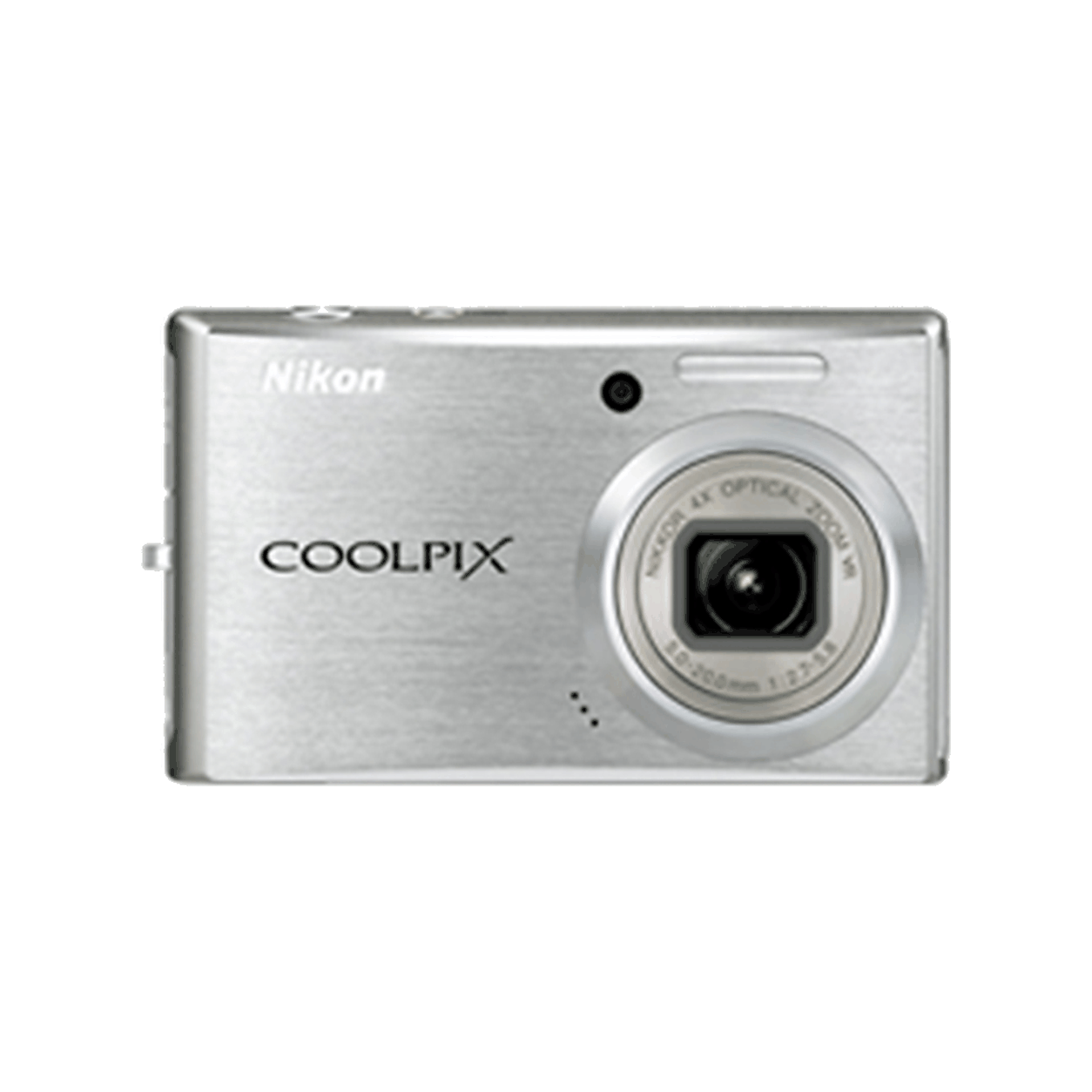 Archive illustration for Nikon Coolpix S610