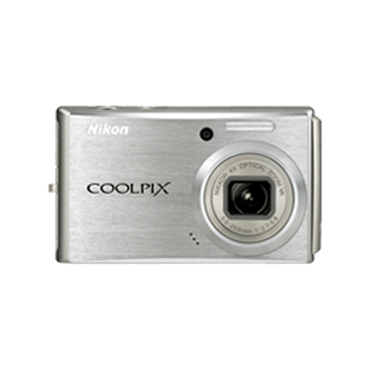 Archive illustration for Nikon Coolpix S610c