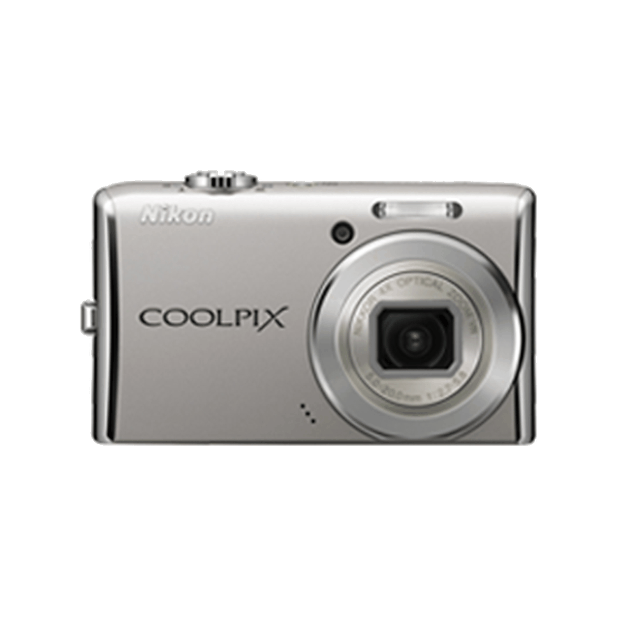 Archive illustration for Nikon Coolpix S620