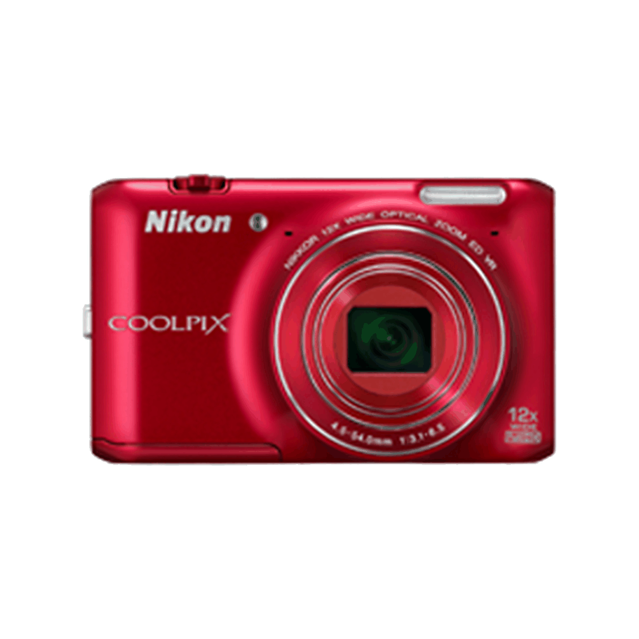 Archive illustration for Nikon Coolpix S6400