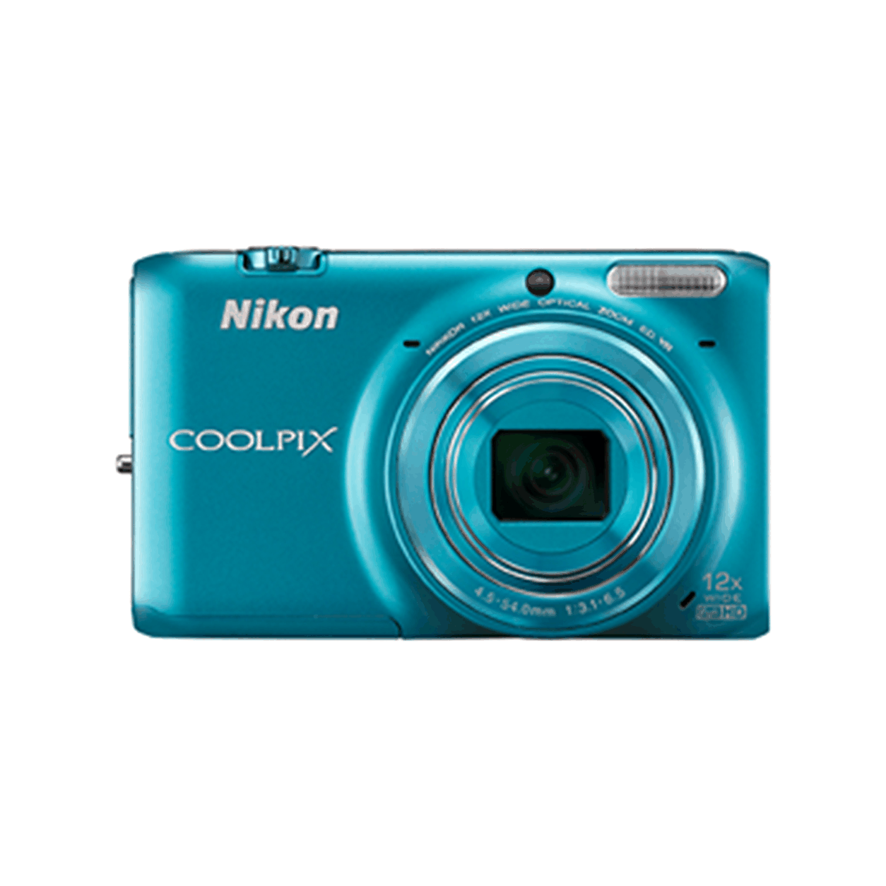 Archive illustration for Nikon Coolpix S6500