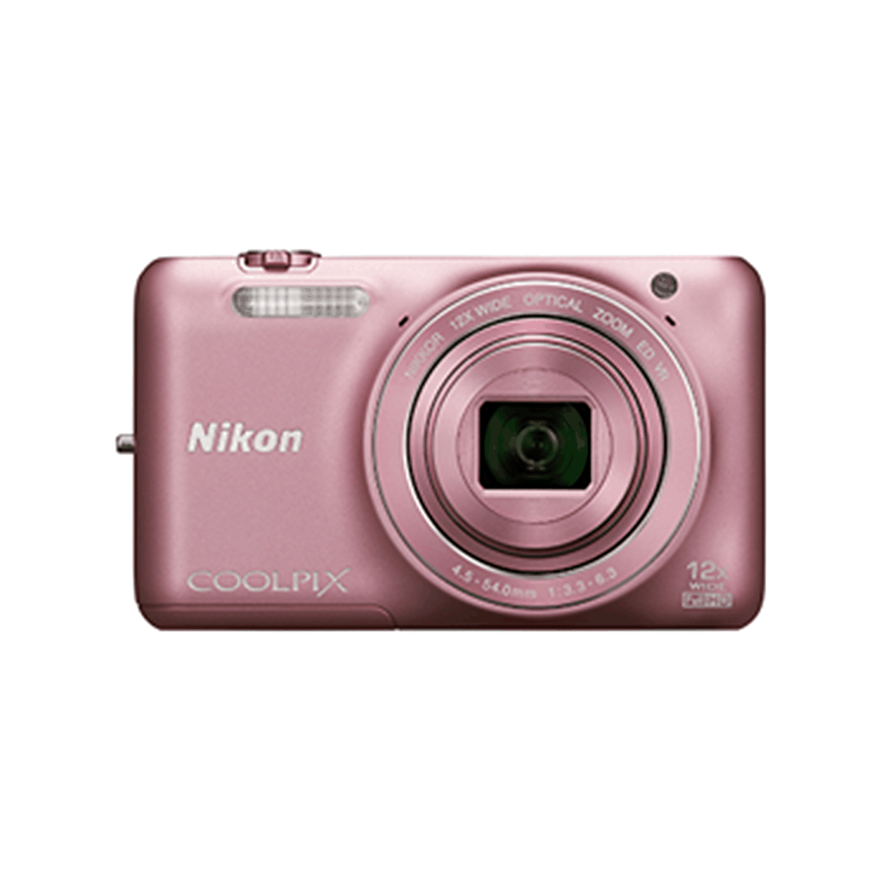 Archive illustration for Nikon Coolpix S6600