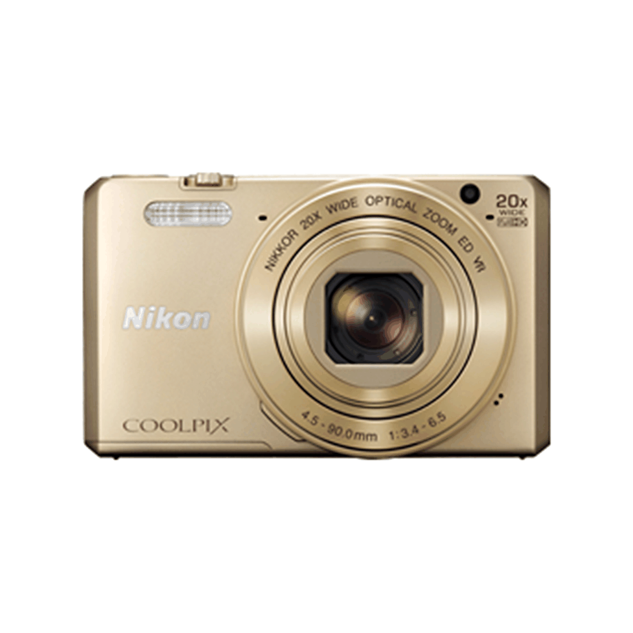 Archive illustration for Nikon Coolpix S7000