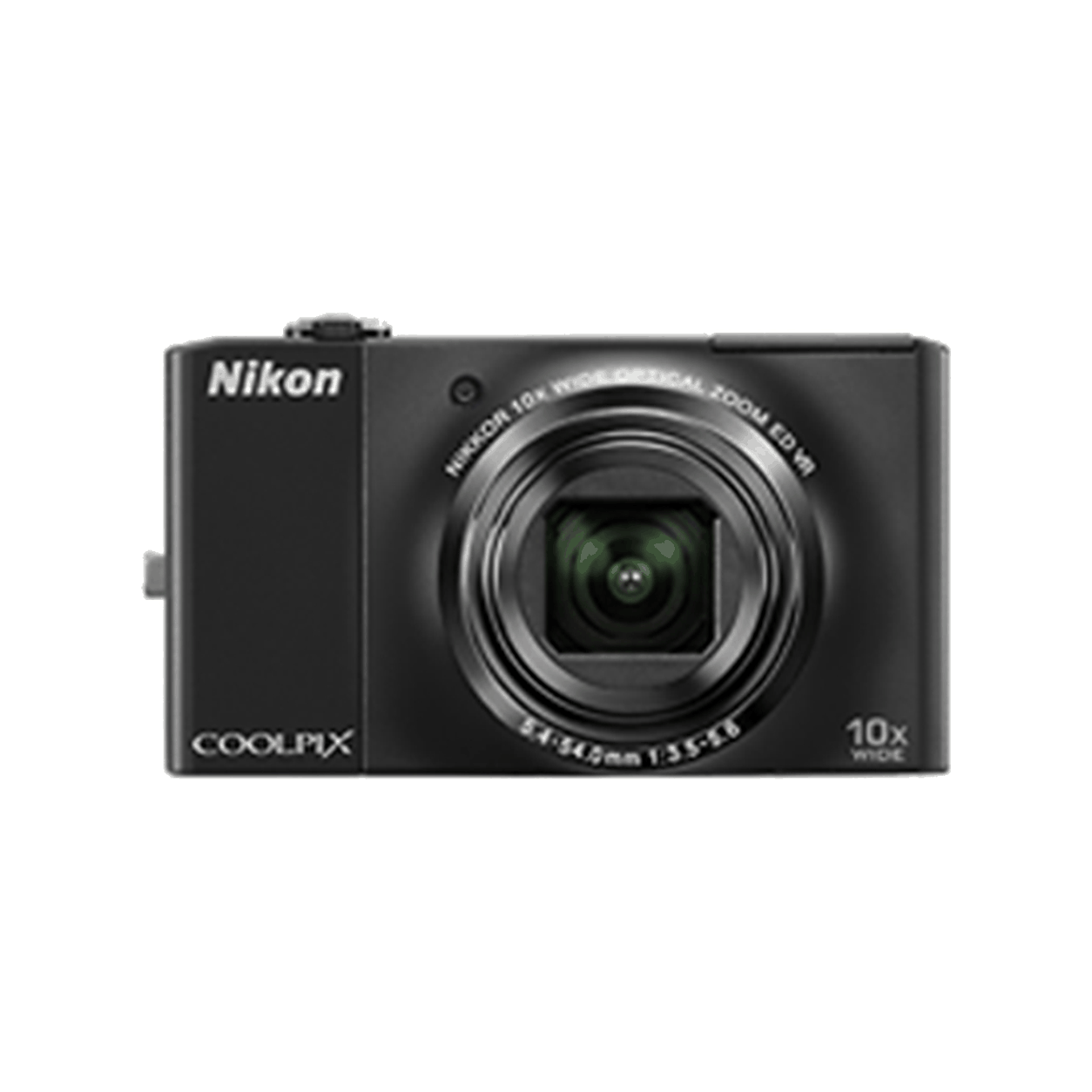 Archive illustration for Nikon Coolpix S8000