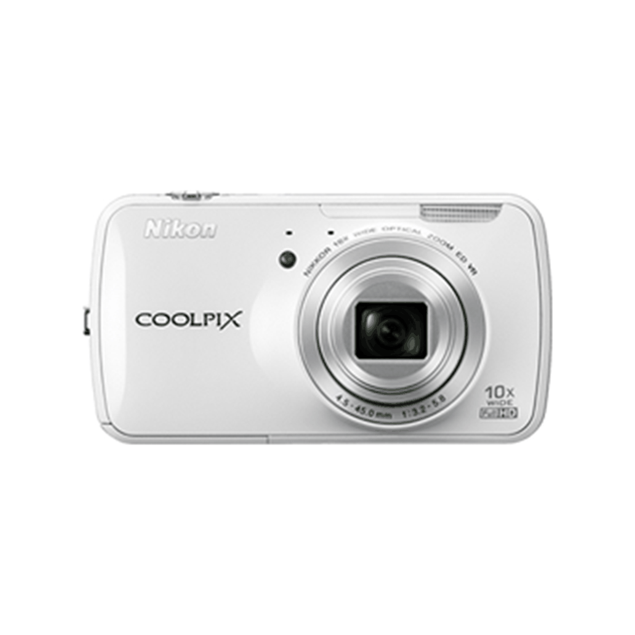 Archive illustration for Nikon Coolpix S800c