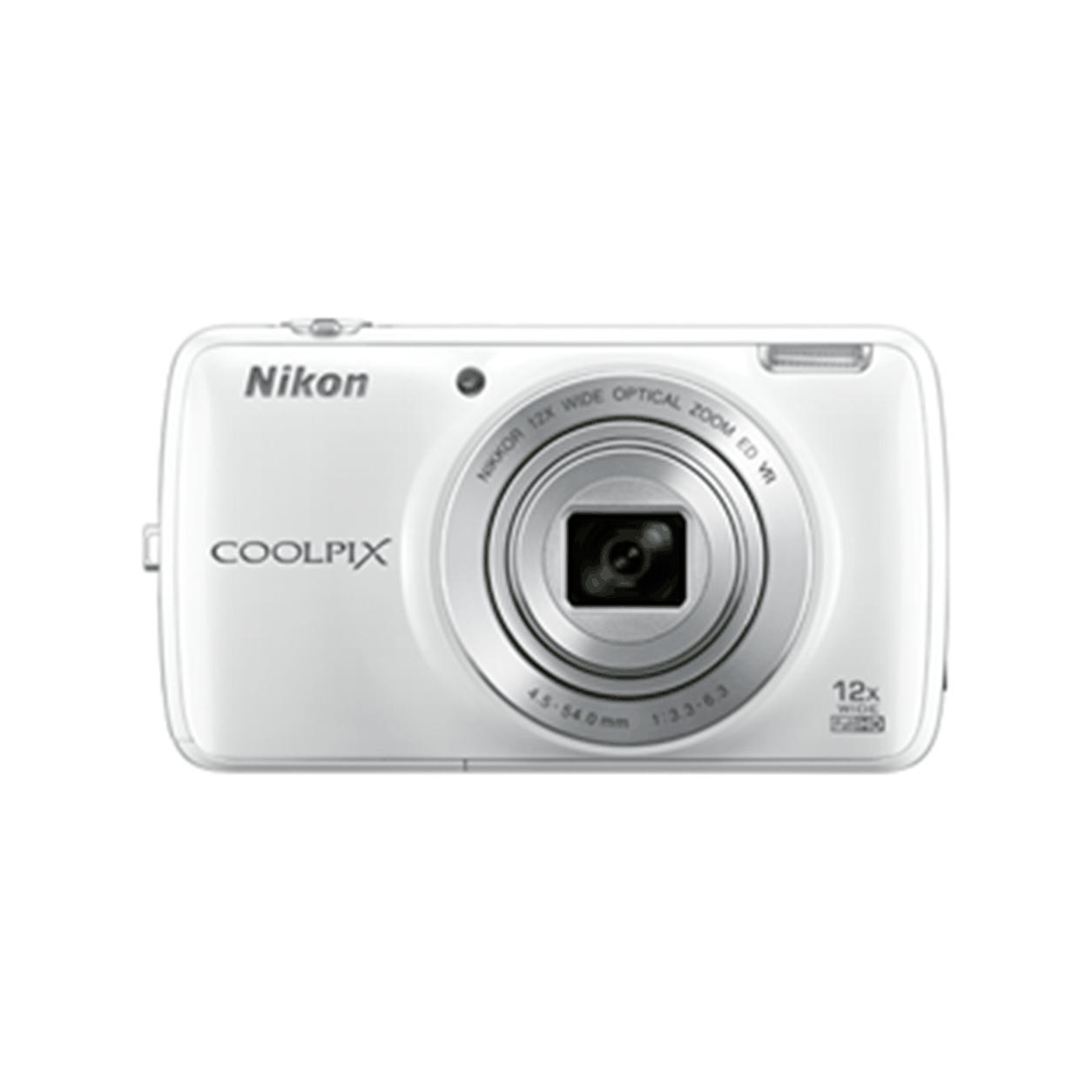 Archive illustration for Nikon Coolpix S810c