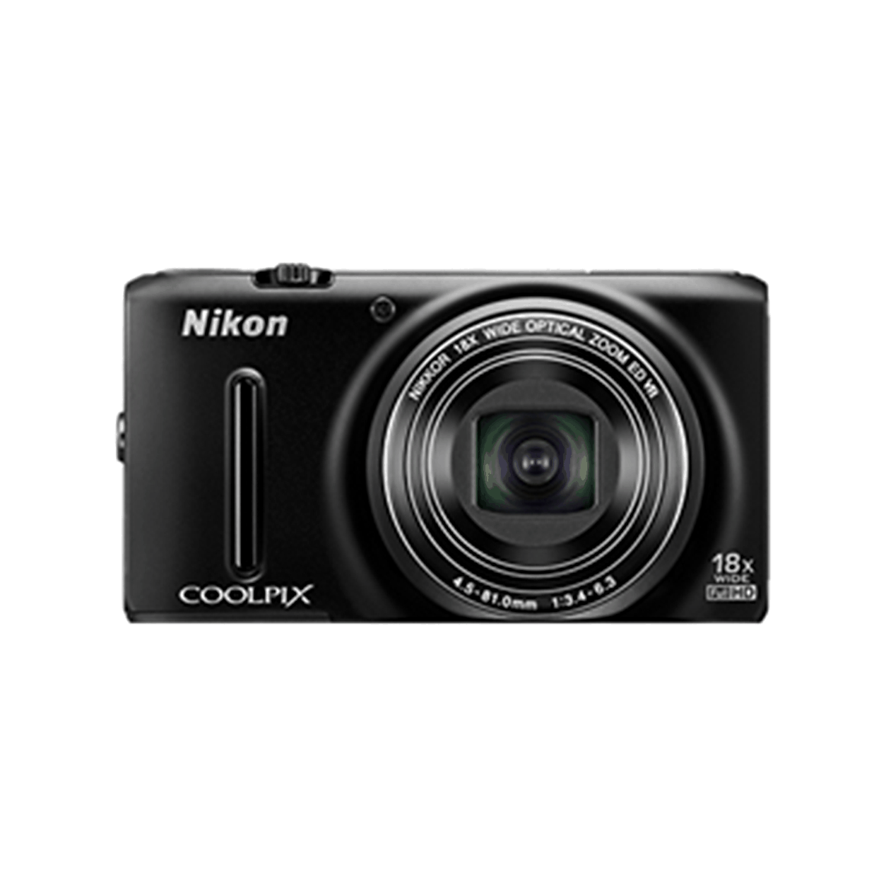 Archive illustration for Nikon Coolpix S9400