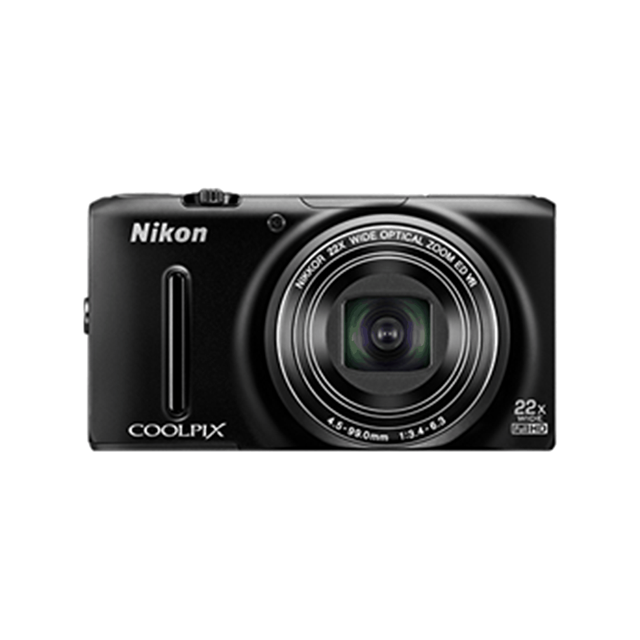 Archive illustration for Nikon Coolpix S9500