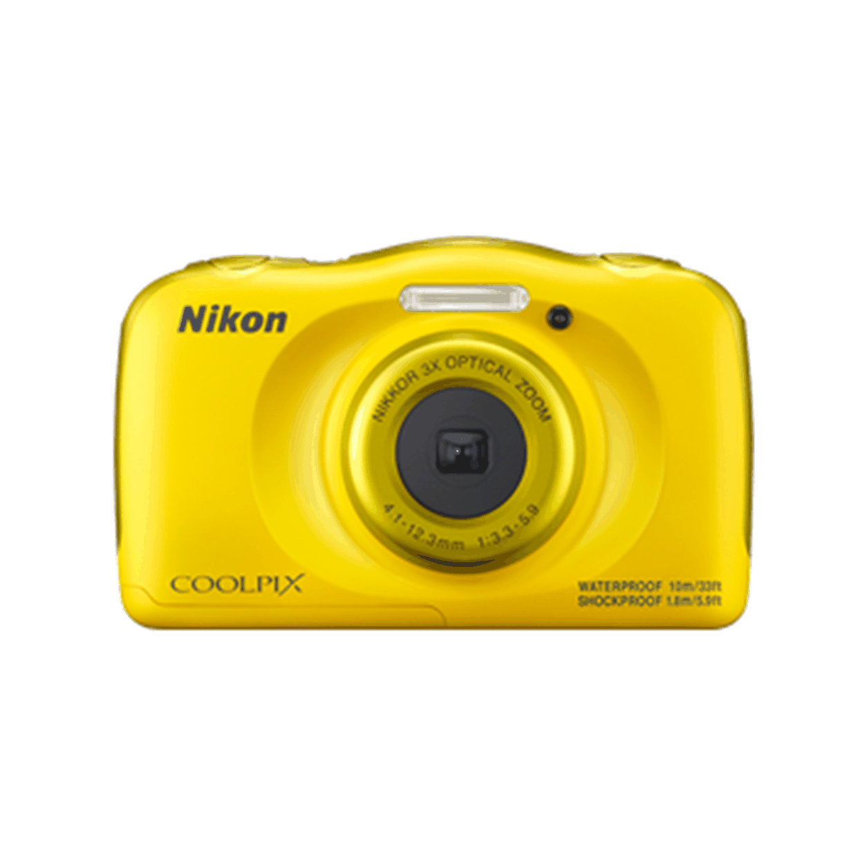 Archive illustration for Nikon Coolpix W100