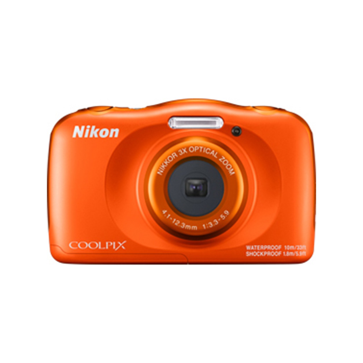 Archive illustration for Nikon Coolpix W150
