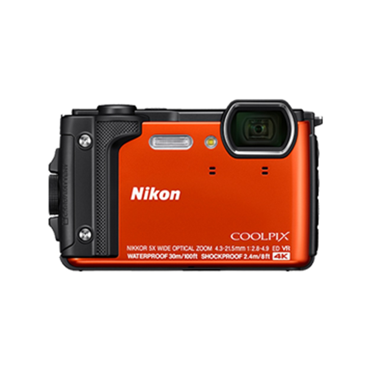 Archive illustration for Nikon Coolpix W300