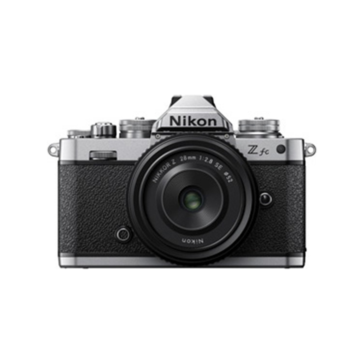 Archive illustration for Nikon Z fc